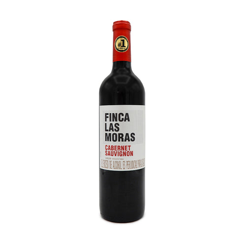 VINO LAS MORAS 750C CABERNET SAUVIGNON